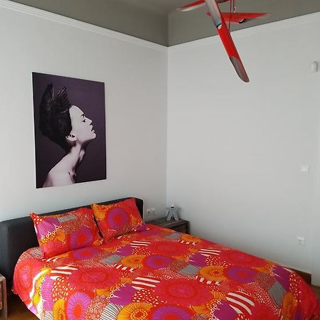 Lux Kolonaki Apartment Athens Ngoại thất bức ảnh