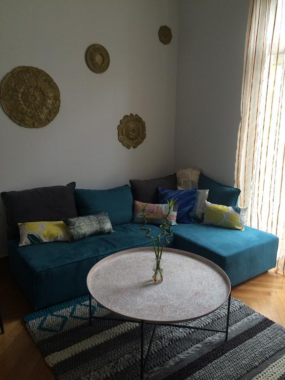 Lux Kolonaki Apartment Athens Ngoại thất bức ảnh