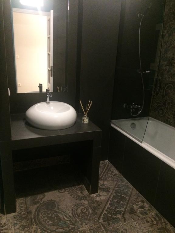 Lux Kolonaki Apartment Athens Ngoại thất bức ảnh