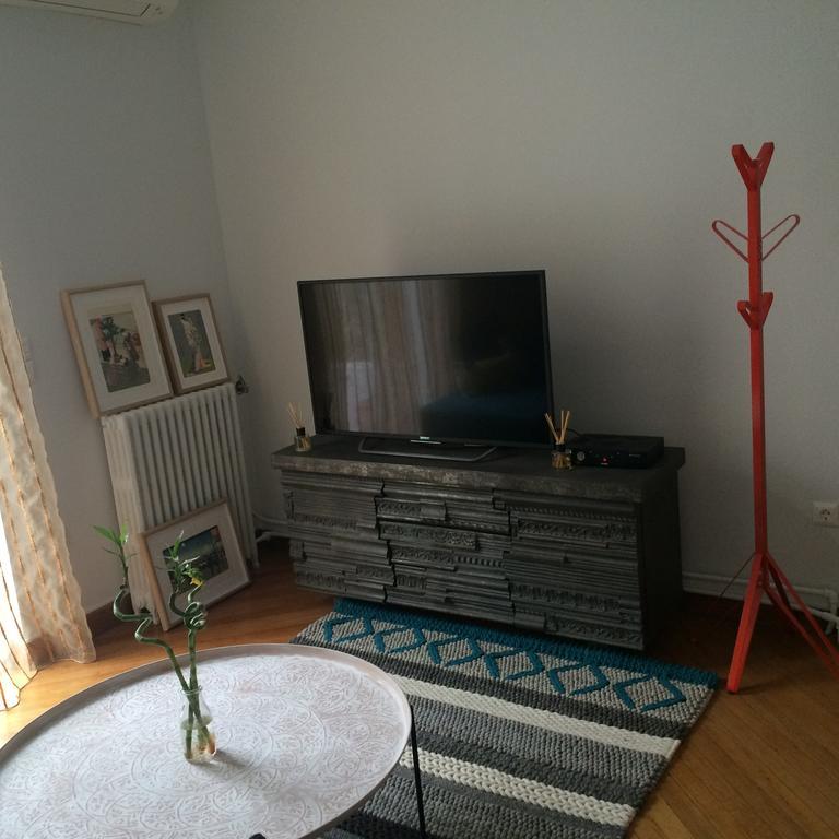 Lux Kolonaki Apartment Athens Ngoại thất bức ảnh