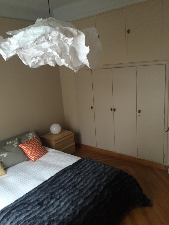 Lux Kolonaki Apartment Athens Ngoại thất bức ảnh