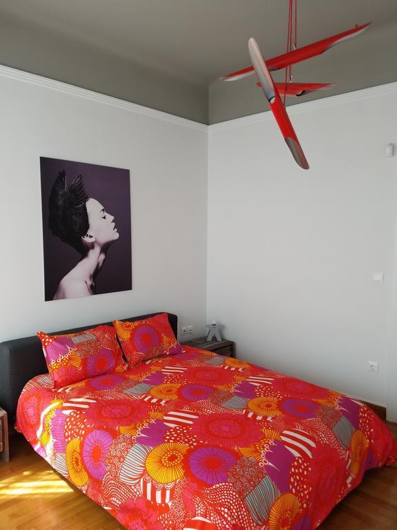 Lux Kolonaki Apartment Athens Ngoại thất bức ảnh
