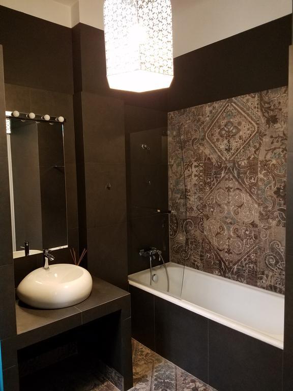 Lux Kolonaki Apartment Athens Ngoại thất bức ảnh