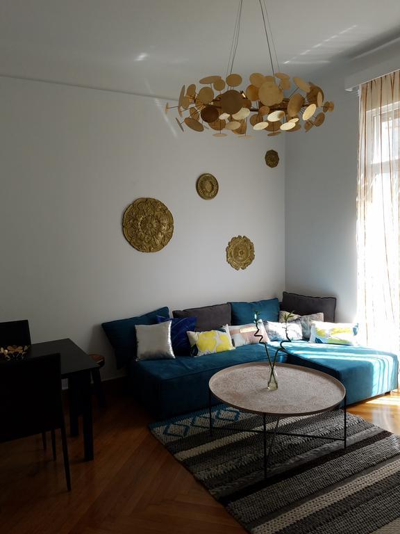 Lux Kolonaki Apartment Athens Ngoại thất bức ảnh
