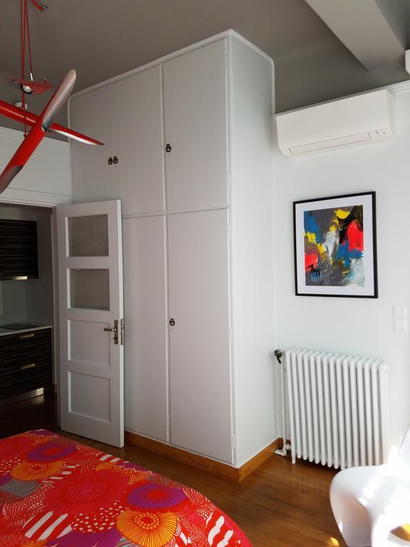 Lux Kolonaki Apartment Athens Ngoại thất bức ảnh