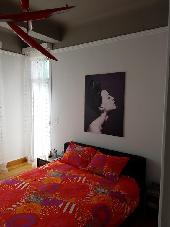 Lux Kolonaki Apartment Athens Ngoại thất bức ảnh