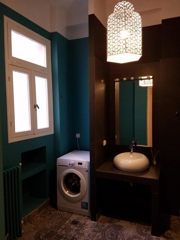 Lux Kolonaki Apartment Athens Ngoại thất bức ảnh