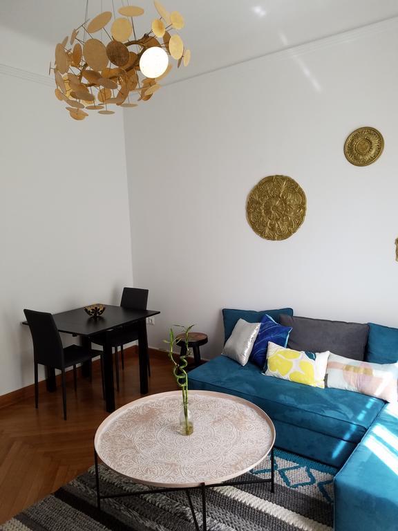 Lux Kolonaki Apartment Athens Ngoại thất bức ảnh
