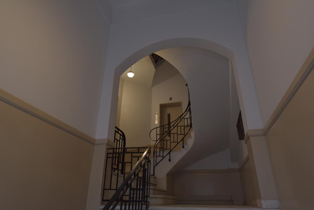 Lux Kolonaki Apartment Athens Ngoại thất bức ảnh